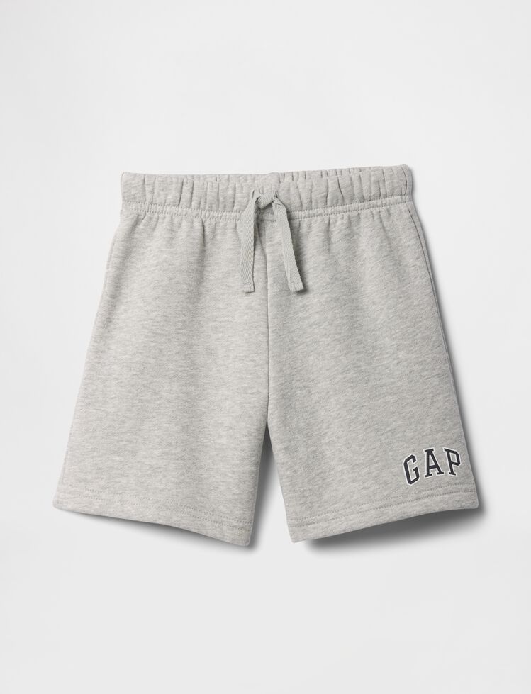 babyGap Relaxed Logo Pull-On Shorts babygap relaxed logo pull on shorts
