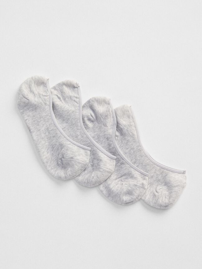 No-Show Socks (2-Pack) gap no show socks 2 pack