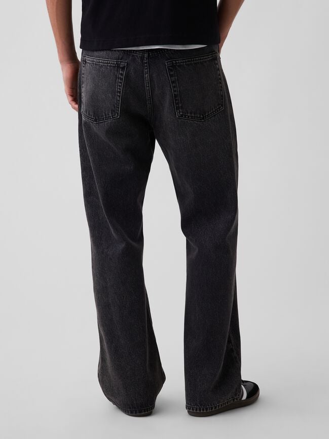 Loose Boot Jeans gap loose boot jeans