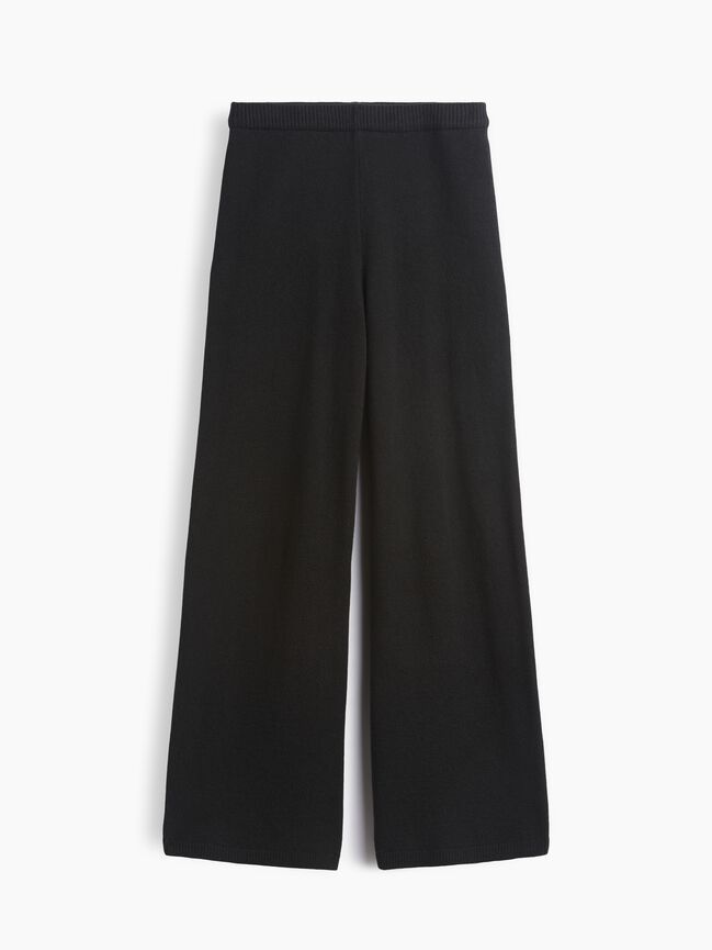 Kids CashSoft Wide-Leg Sweater Pants gap kids cashsoft wide leg sweater pants