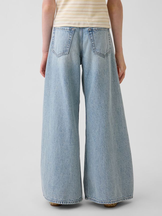 Kids Low Rise Baggy Jeans gap kids low rise baggy jeans
