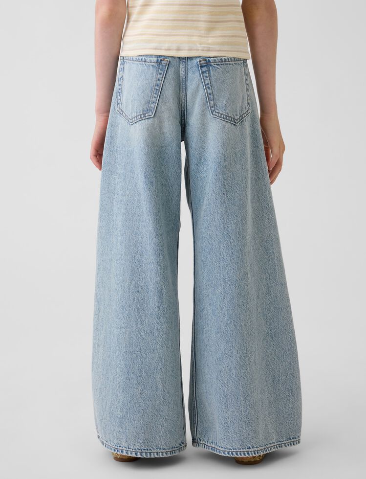 Kids Low Rise Baggy Jeans gap kids low rise baggy jeans
