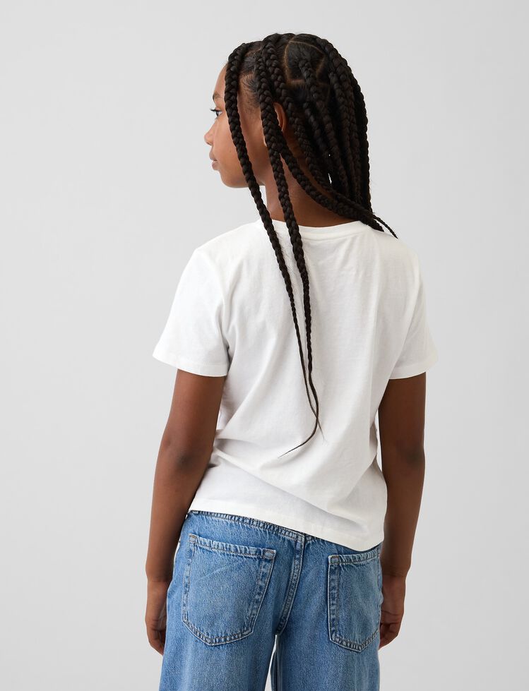 Kids VintageSoft T-Shirt gap kids vintagesoft t shirt