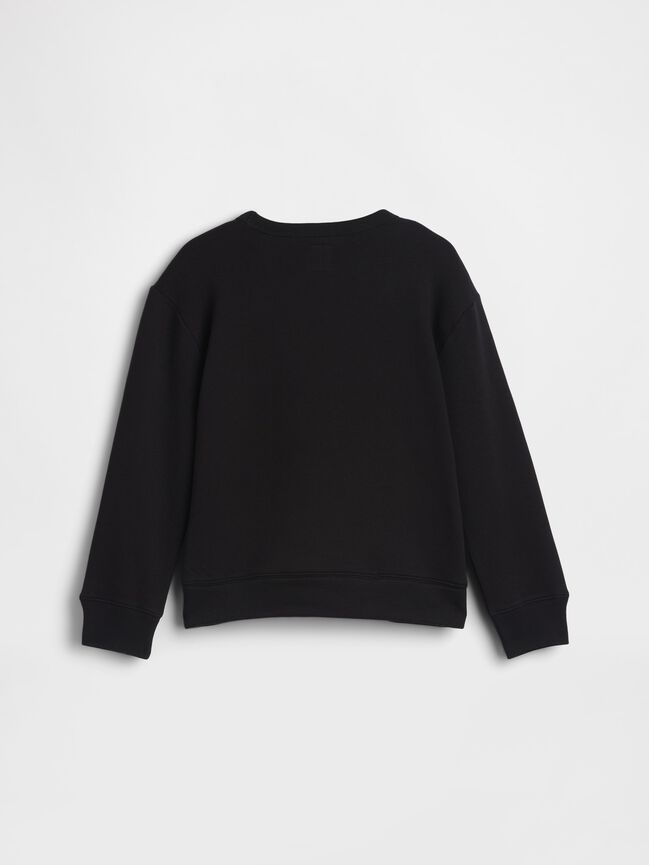 Kids Relaxed Gap Logo Sweatshirt kids relaxed gap logo sweatshirt