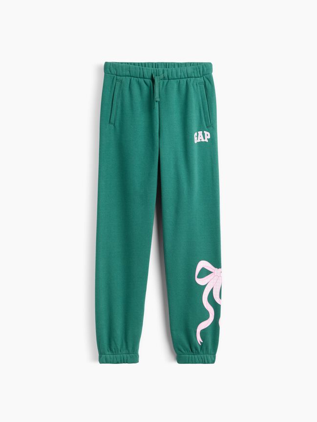 Kids Relaxed Gap Logo Joggers kids relaxed gap logo joggers