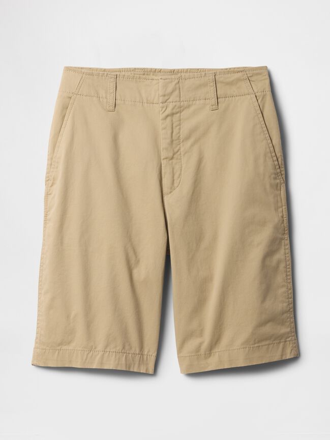 9" Downtown Bermuda Shorts gap 9 downtown bermuda shorts