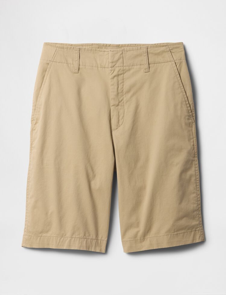 9" Downtown Bermuda Shorts gap 9 downtown bermuda shorts