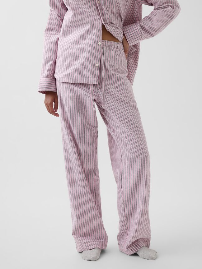Adult Softest Flannel PJ Pants gap adult softest flannel pj pants