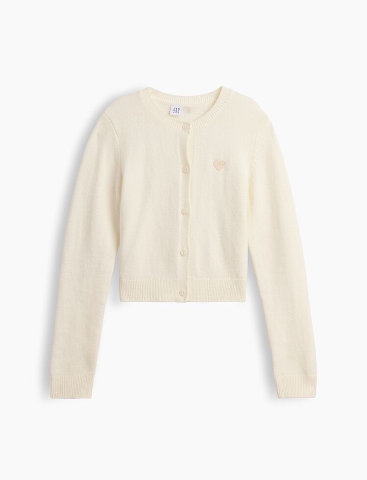 Kids CashSoft Relaxed Cardigan gap kids cashsoft relaxed cardigan