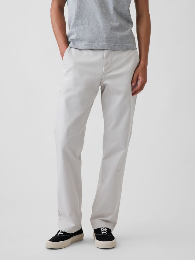 Modern Straight Khakis gap modern straight khakis