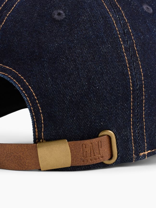 GapStudio Logo Baseball Hat gapstudio logo baseball hat