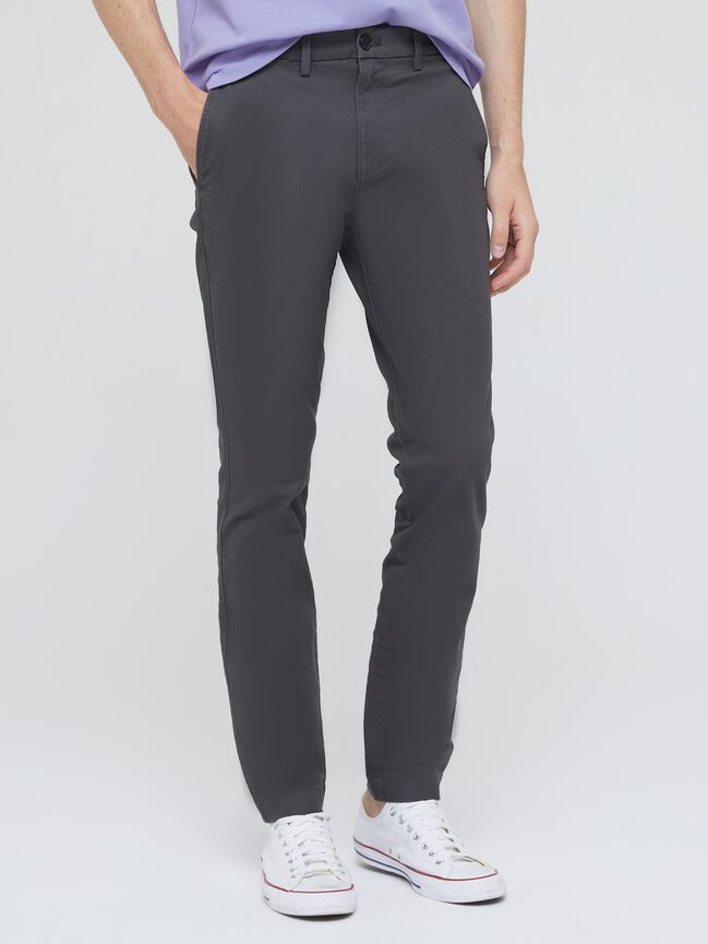 GapFlex Essential Khakis in Skinny Fit gapflex essential khakis in skinny fit
