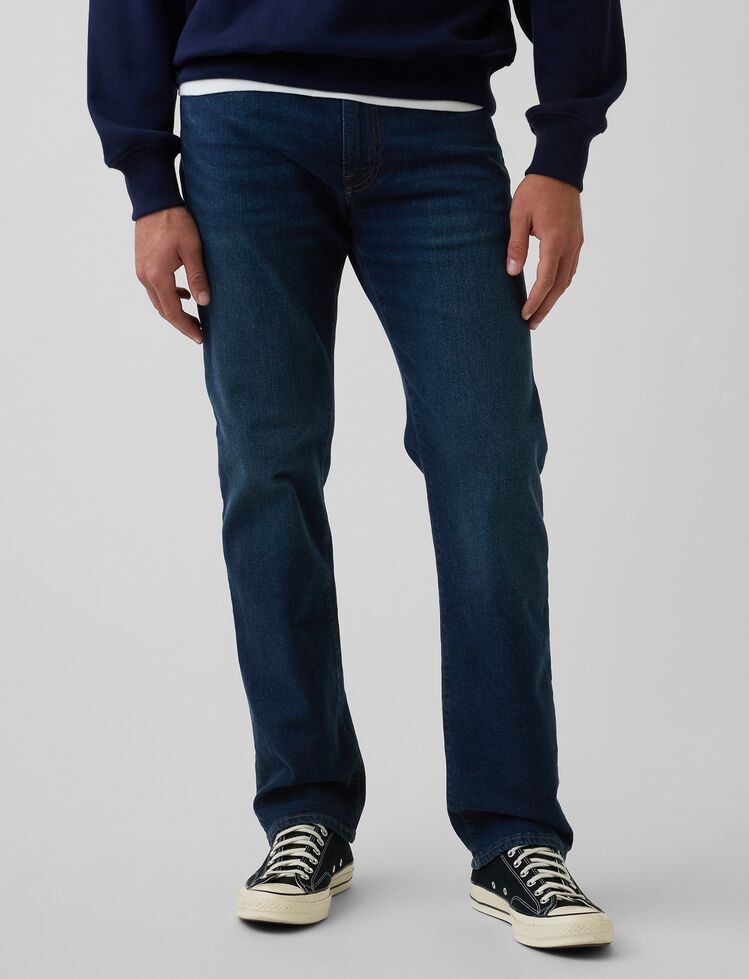Straight Jeans gap straight jeans