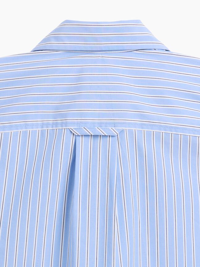 GapStudio Poplin Crop Shirt gapstudio poplin crop shirt