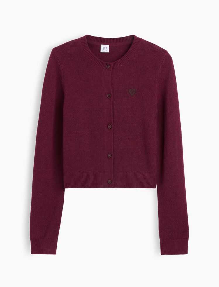 Kids CashSoft Relaxed Cardigan gap kids cashsoft relaxed cardigan