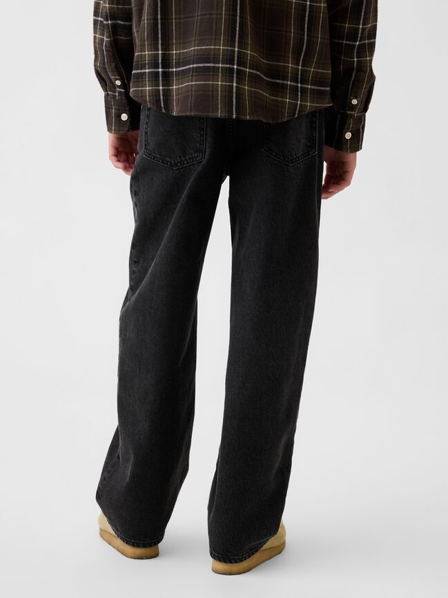 Kids Baggy Jeans gap kids baggy jeans