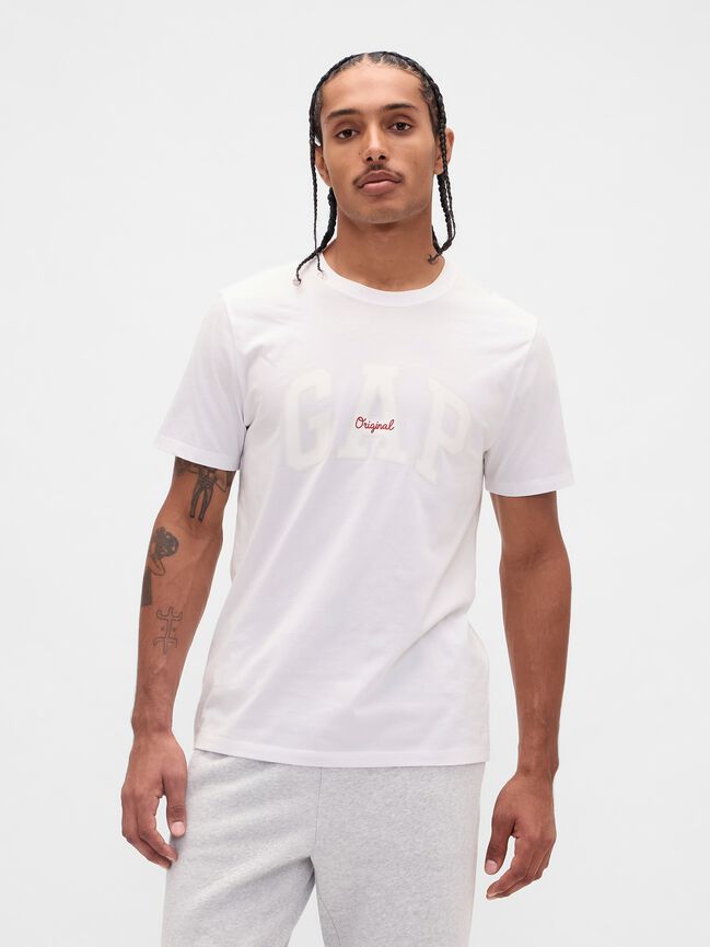 Everyday Soft Gap Logo T-Shirt everyday soft gap logo t shirt