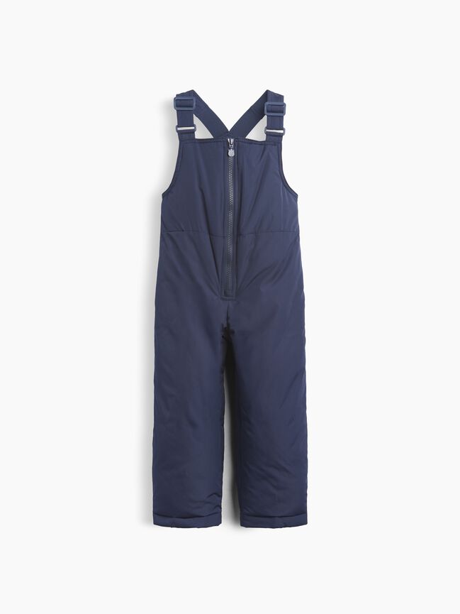 Baby & Toddler Recycled Snow Bib Overalls gap baby toddler recycled snow bib overalls