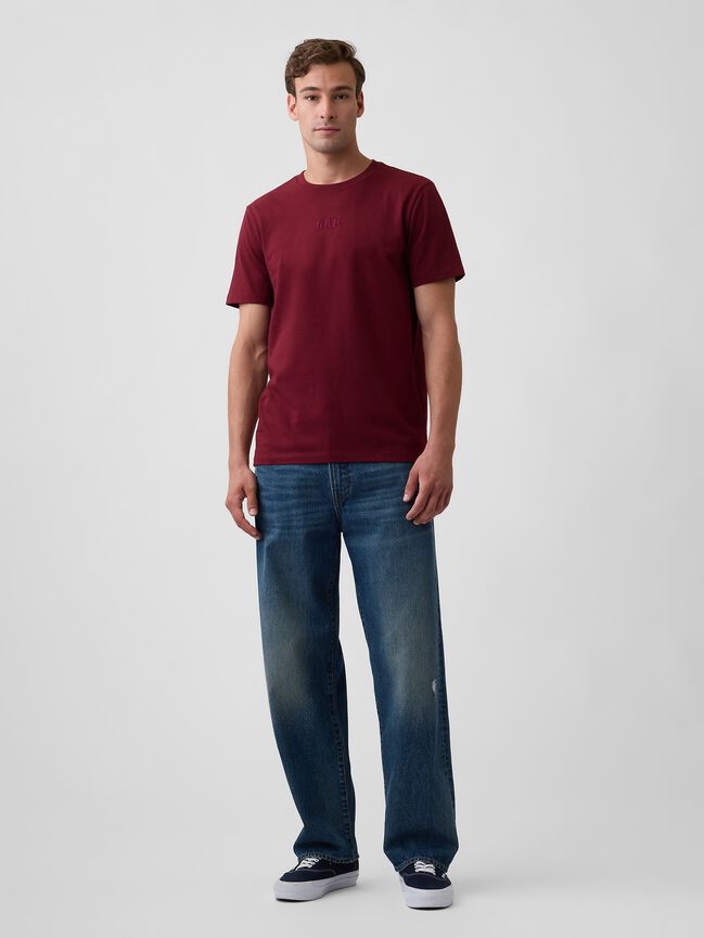 Everyday Soft Gap Mini Logo T-Shirt everyday soft gap mini logo t shirt