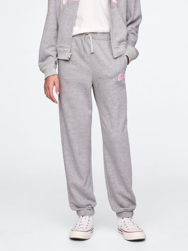 Kids Relaxed Gap Logo Joggers kids relaxed gap logo joggers