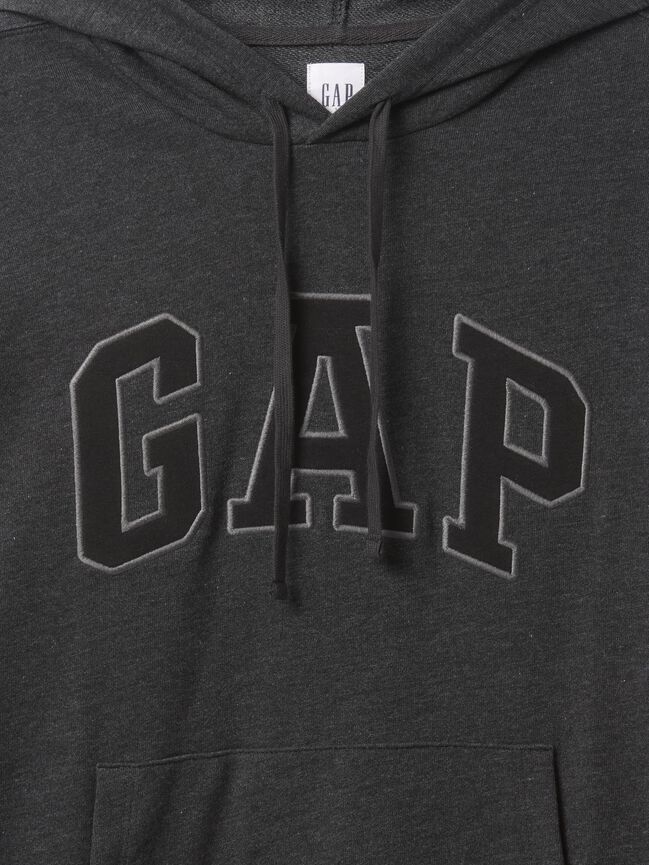 Gap Logo Hoodie gap logo hoodie