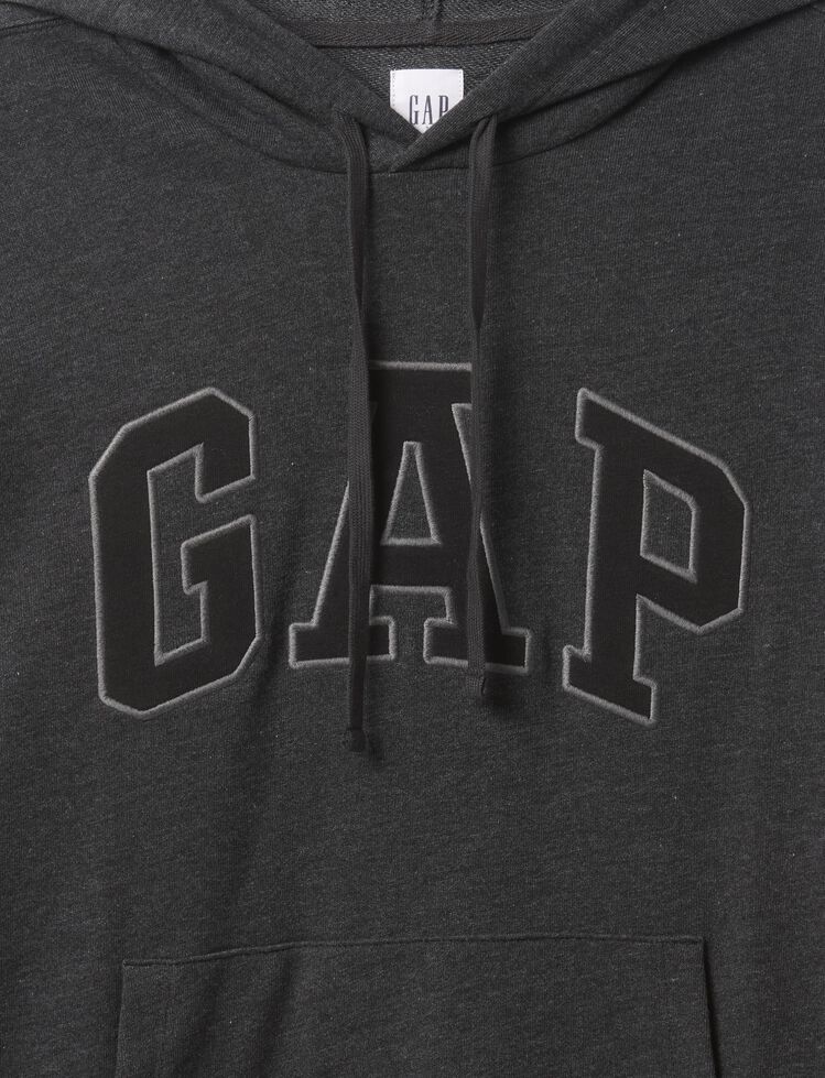 Gap Logo Hoodie gap logo hoodie