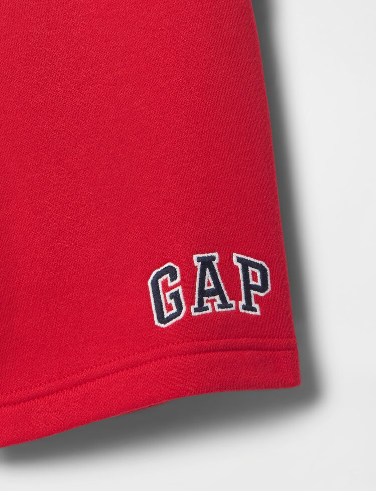 Kids Relaxed Gap Logo Pull-On Shorts kids relaxed gap logo pull on shorts