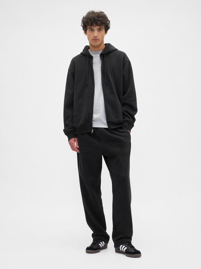 Vintage Soft Straight-Leg Sweatpants gap vintage soft straight leg sweatpants
