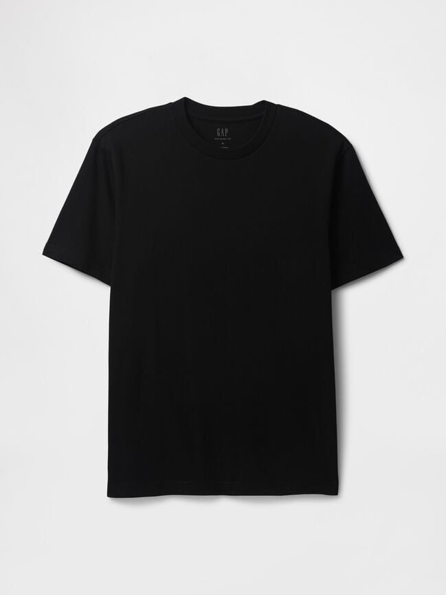 Adult Heavyweight Relaxed T-Shirt gap adult heavyweight relaxed t shirt