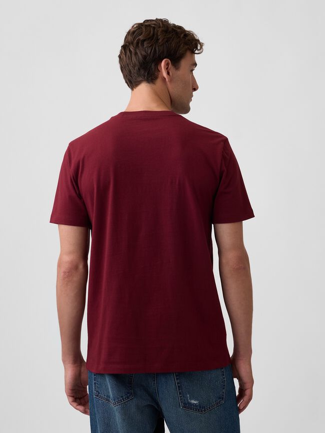 Everyday Soft Gap Mini Logo T-Shirt everyday soft gap mini logo t shirt