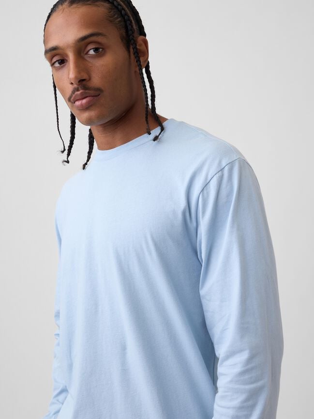 Organic Cotton T-Shirt gap organic cotton t shirt
