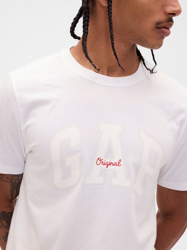 Everyday Soft Gap Logo T-Shirt everyday soft gap logo t shirt