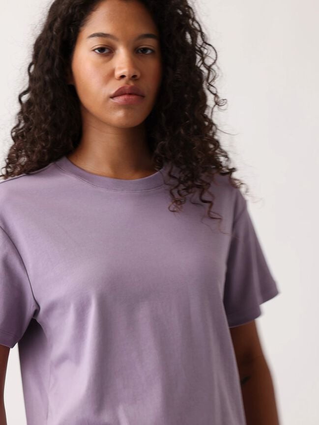 Supima¨ Cotton Relaxed T-Shirt gap supima cotton relaxed t shirt