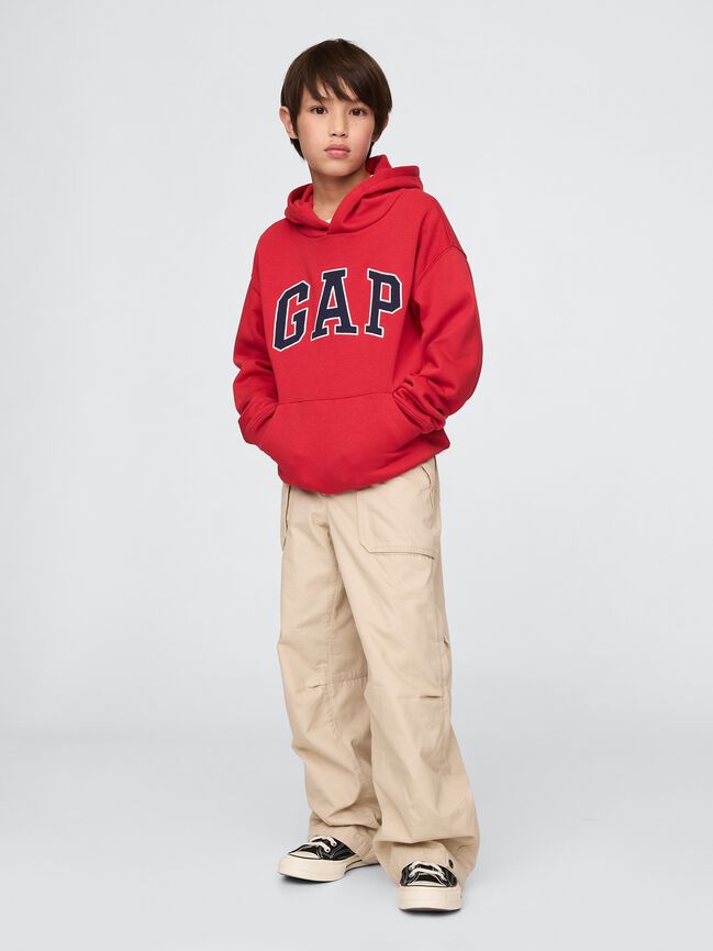 هودي مريح للأطفال بشعار Gap هودي مريح للأطفال بشعار gap