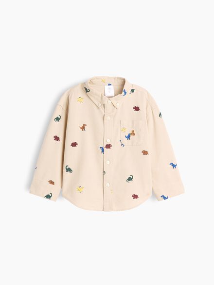 gap baby toddler print oxford big shirt gap baby toddler print oxford big shirt