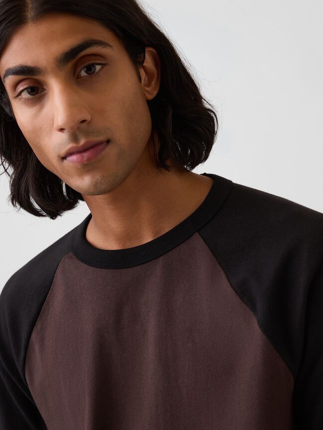 Heavyweight Relaxed T-Shirt gap heavyweight relaxed t shirt