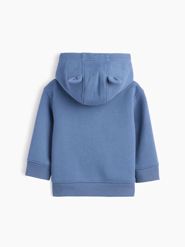 Baby VintageSoft Brannan Bear Gap Logo Zip Hoodie baby vintagesoft brannan bear gap logo zip hoodie