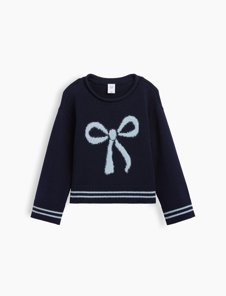Baby & Toddler Boxy Rollneck Sweater gap baby toddler boxy rollneck sweater