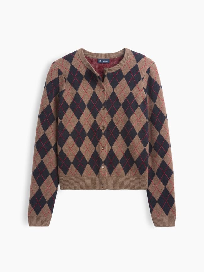 CashSoft Crop Cardigan gap cashsoft crop cardigan