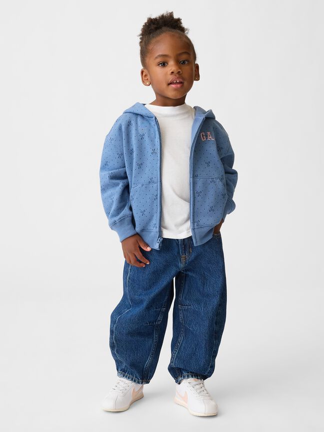 Baby & Toddler Horseshoe Jeans gap baby toddler horseshoe jeans