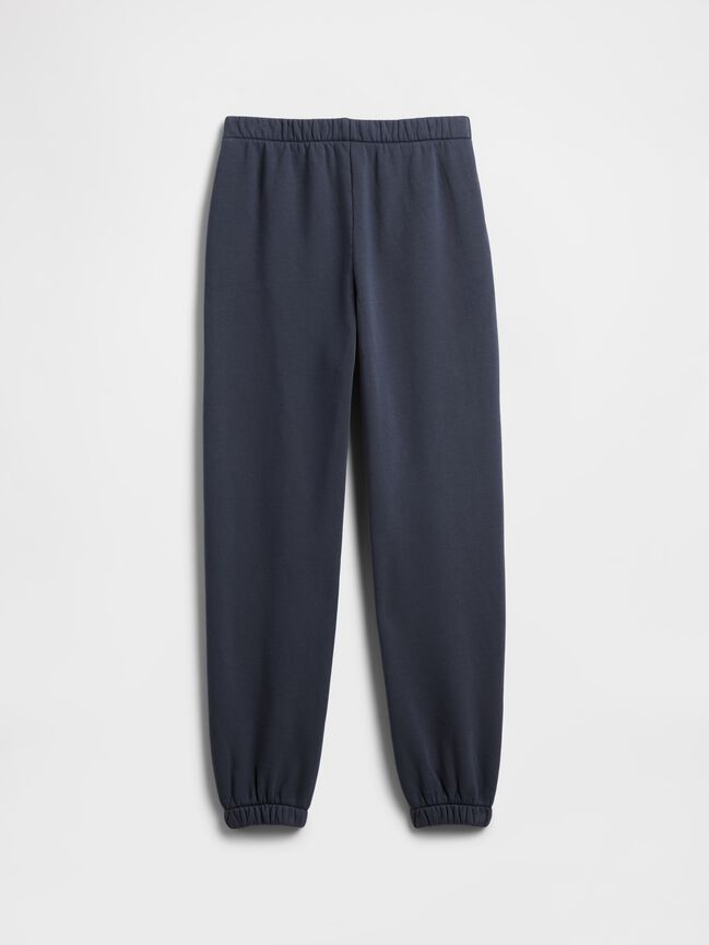 Kids Relaxed Fleece Joggers gap kids relaxed fleece joggers