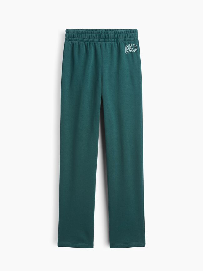 Kids Gap Logo Pull-On Joggers kids gap logo pull on joggers