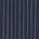 color Blue & White Stripe