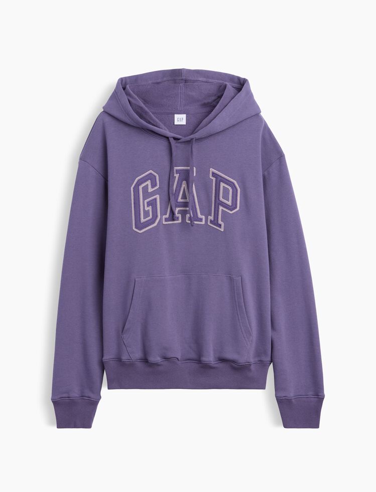 Relaxed Gap Logo Hoodie relaxed gap logo hoodie