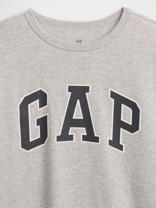 Kids Gap Logo T-Shirt kids gap logo t shirt