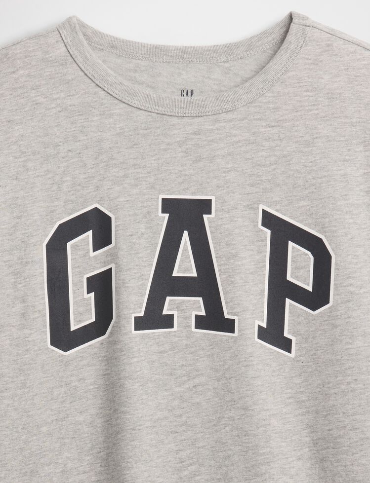 Kids Gap Logo T-Shirt kids gap logo t shirt