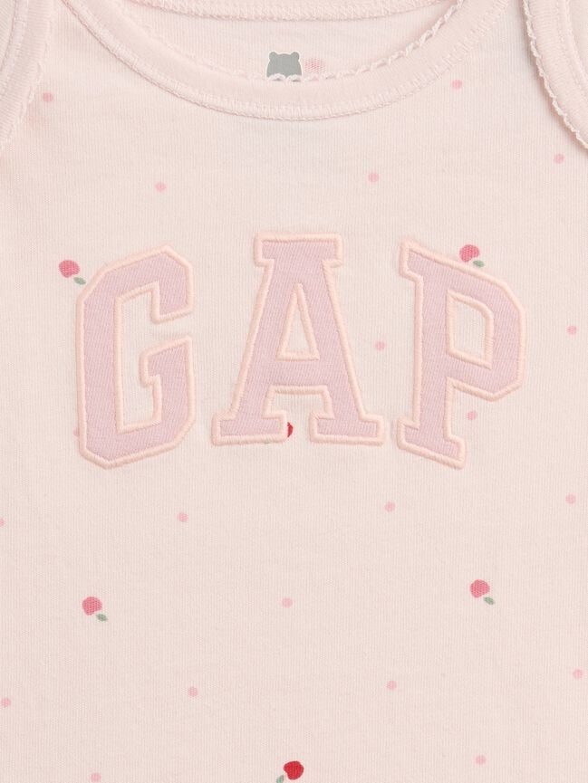 Baby Organic Cotton Graphic Bodysuit gap baby organic cotton graphic bodysuit