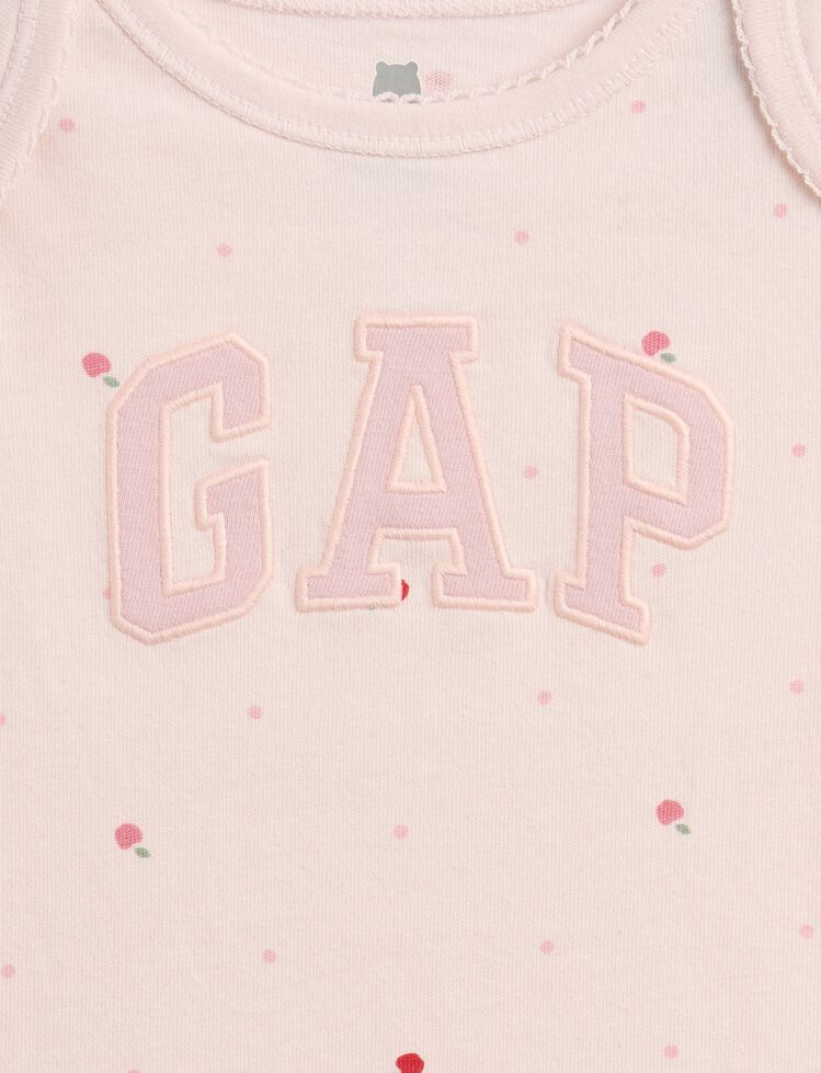 Baby Organic Cotton Graphic Bodysuit gap baby organic cotton graphic bodysuit