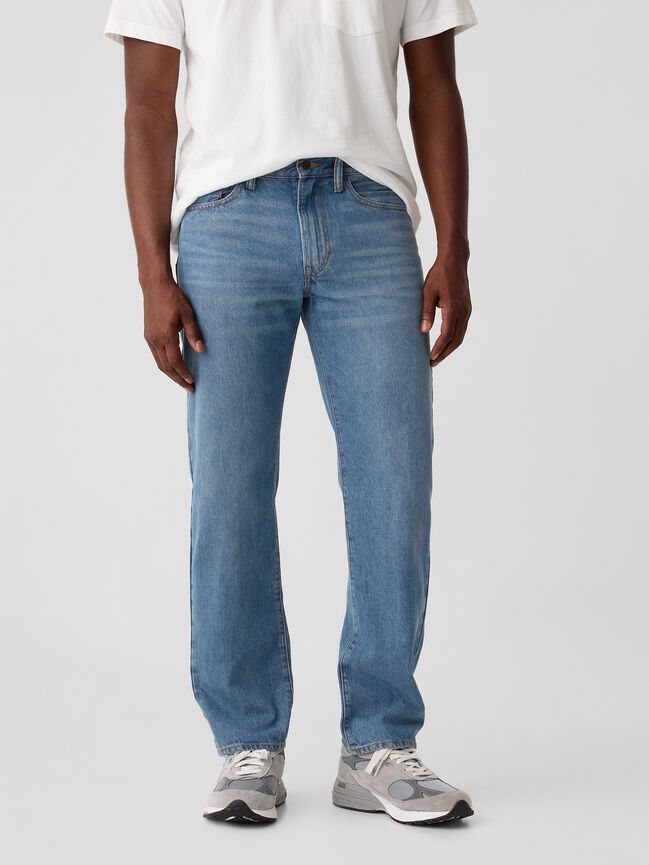 Straight Jeans gap straight jeans