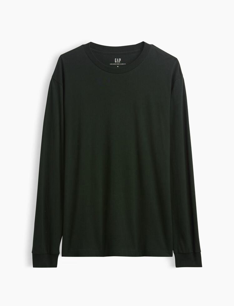 Organic Cotton T-Shirt gap organic cotton t shirt